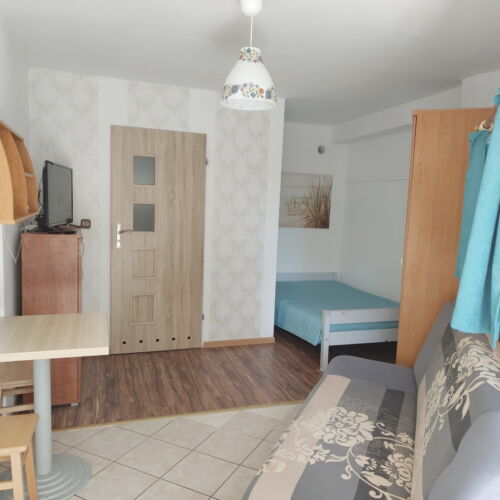 Pokój 4-osobowy z łazienką tV z płaskim ekranem