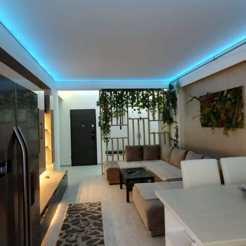 Gold Apartman pro 6 os. se 2 ložnicemi s výhledem na moře