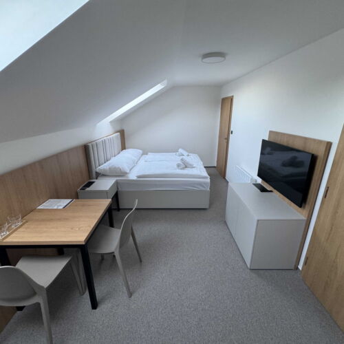 Camera  standard twin