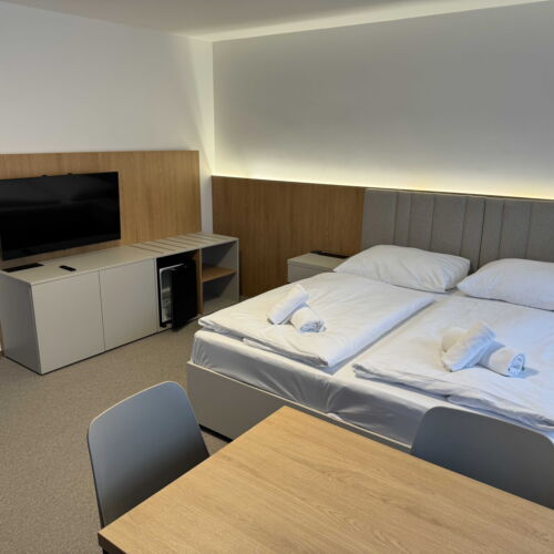 Camera cvadrupla deluxe twin