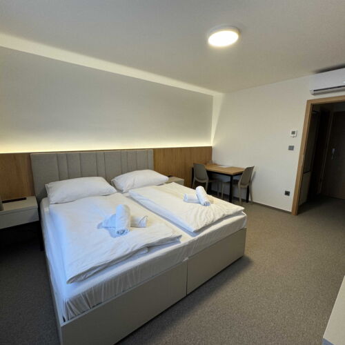 Camera  superior twin