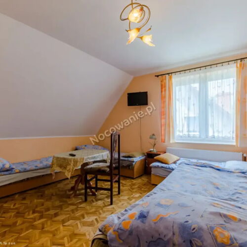 Pokój 5-osobowy 