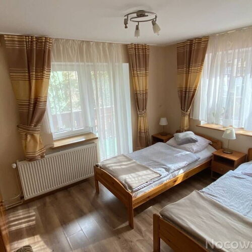 Pokój 2-osobowy z łazienką z prysznicem