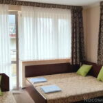 2-Room Apartment for 4 Persons with Garden and Kitchenette (extra bed available)