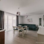 2-Room Apartment for 4 Persons ensuite with Garden