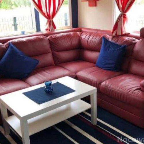 Domek drewniany 8-osobowy cały dom z tarasem