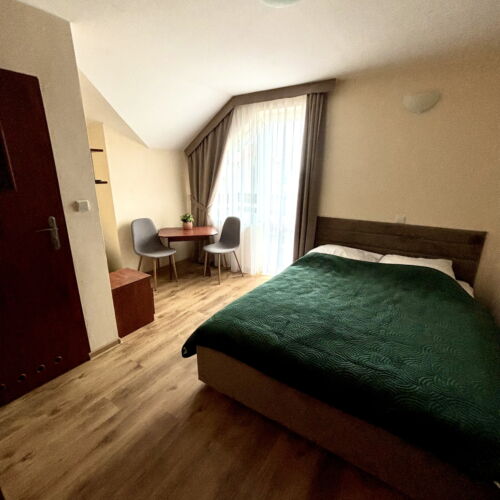 Pokój 2-osobowy z balkonem z łazienką