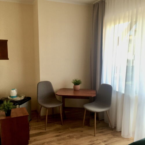 Pokój 2-osobowy z balkonem z łazienką