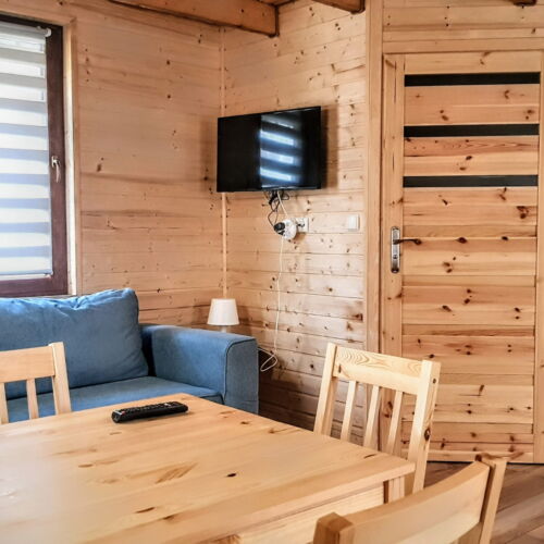 Roubenka (jako celek) pro 6 os.