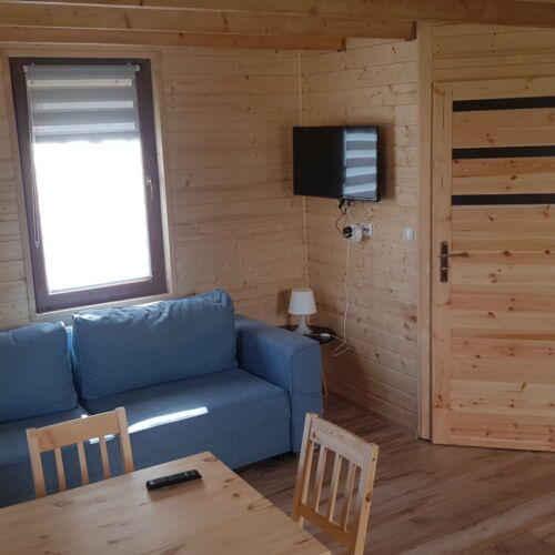 Rekreační dům (jako celek) pro 6 os.