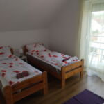 Mansard Air Conditioned Twin Room