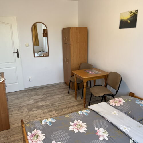 Pokój 2-osobowy na piętrze z widokiem na góry