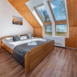 Standard Pokoj s manželskou postelí s výhledem na jezero