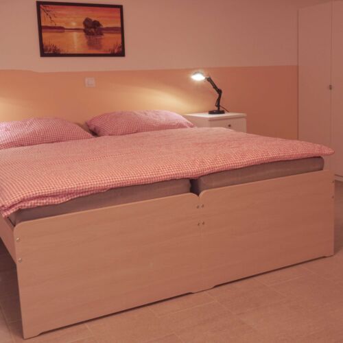 Apartament 4-osobowy Komfort udogodnienia dla niepełnosprawnych z 1 pomieszczeniem sypialnianym