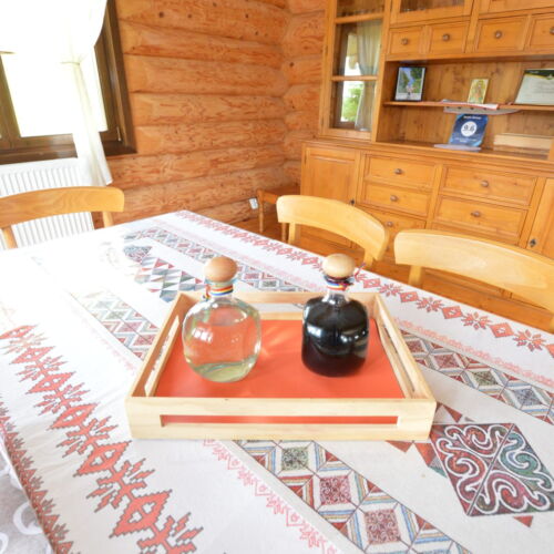 Chalet for 15 Persons