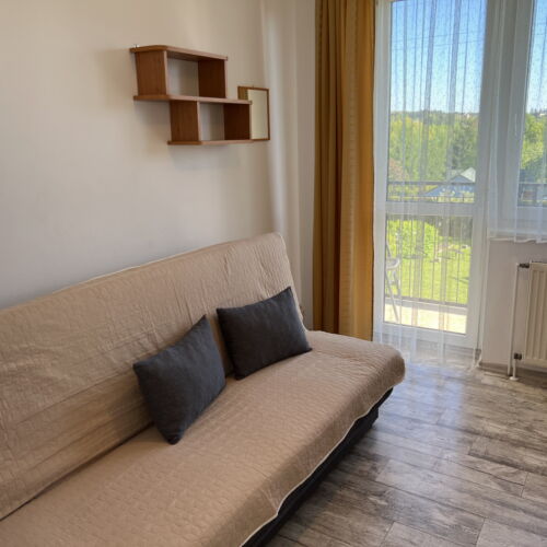 Pokój 2-osobowy na piętrze z widokiem na góry