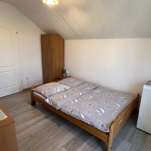 Pokój 2-osobowy na piętrze z widokiem na góry