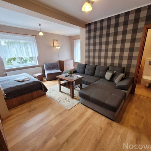 Pokoj s koupelnou pro 4 os. na poschodí