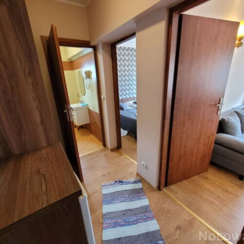 Pokoj s koupelnou pro 3 os. na poschodí