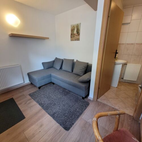 Pokoj s koupelnou pro 1 os. přízemní