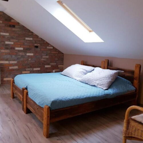 Apartament 7-osobowy z 3 pomieszczeniami sypialnianymi