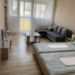 Upstairs 2-Room Air Conditioned Apartment for 5 Persons