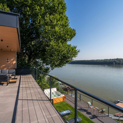 Apartament 6-osobowy na piętrze Premia z 3 pomieszczeniami sypialnianymi (możliwa dostawka)