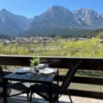 Apartament family cu vedere spre munte cu 3 camere pentru 6 pers.