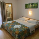 Standard 2-Room Apartment for 4 Persons