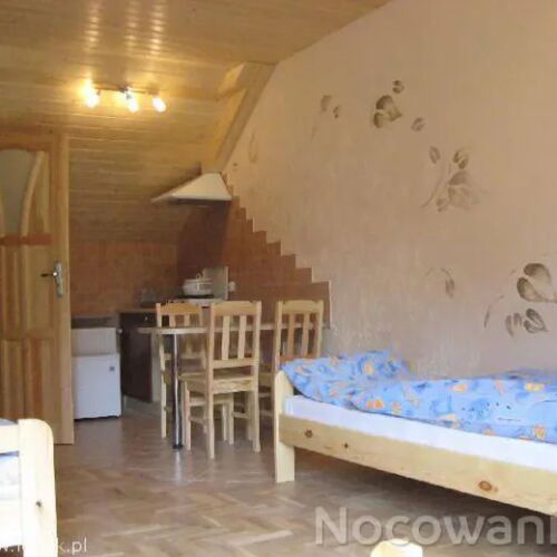 Apartament 4-osobowy z 1 pomieszczeniem sypialnianym