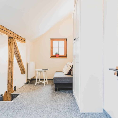 Camera twin standard cu baie