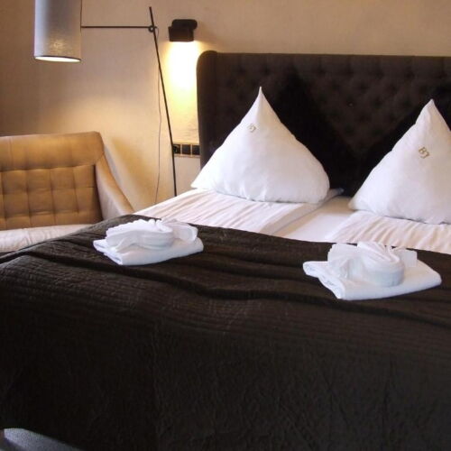 Apartament 2-osobowy z 1 pomieszczeniem sypialnianym