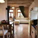 Apartment for 4 Persons with Shower and Terrace (extra bed available)