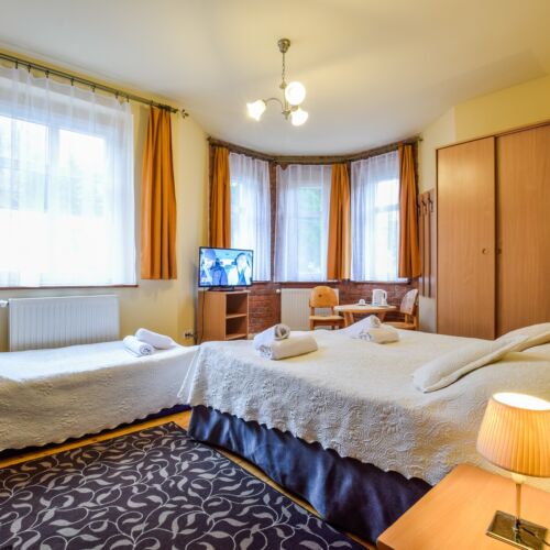 Triple Room with Shower