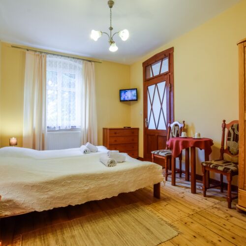 Single Room with Shower