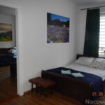 2-Room Apartment for 8 Persons with Shower and Kitchenette