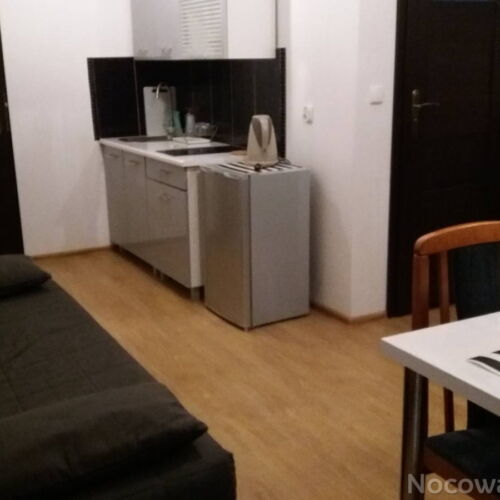 Apartament 4-osobowy z prysznicem z 1 pomieszczeniem sypialnianym