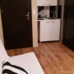 1-Zimmer-Apartment für 4 Personen mit Dusche
