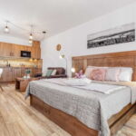Studio Family Apartman pro 2 os. (s možností přistýlky)