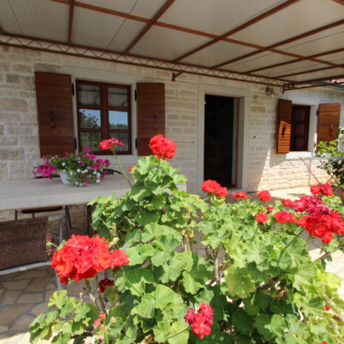 Komfort Apartman pro 6 os. se 3 ložnicemi přízemní