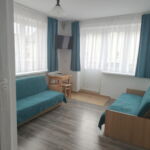 1-Room Apartment for 6 Persons ensuite with Terrace