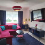 Mansard Romantic 2-Room Apartment for 7 Persons