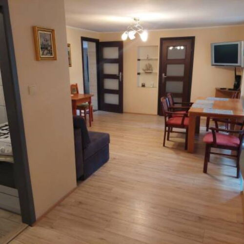 Domek całoroczny 11-osobowy 