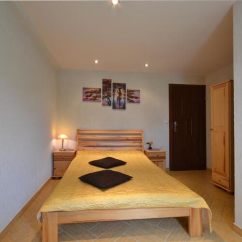 Pokój 2-osobowy Family ze wspólnym aneksem kuchennym