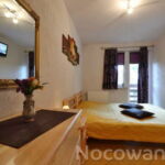 Mountain View Twin Room with Shared Kitchenette