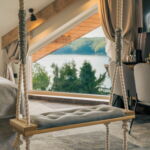 Exclusive 5-Bett-Zimmer mit Panorama auf den See