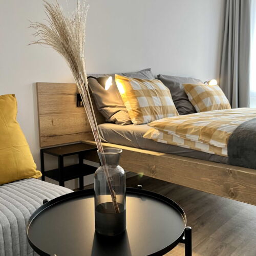 Pokoj se sprchou s klimatizací pro 2 os. (s možností přistýlky)