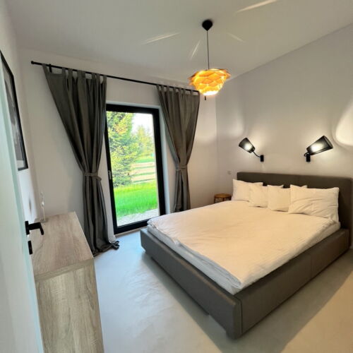 Domek całoroczny 7-osobowy cały dom