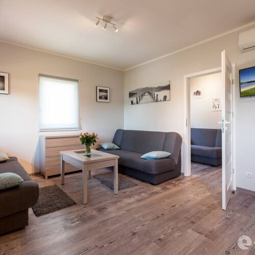 Domek całoroczny 6-osobowy cały dom z aneksem kuchennym