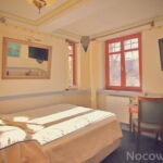 Sa tuš kabinom soba sa francuskim krevetom (za 2 osoba(e))